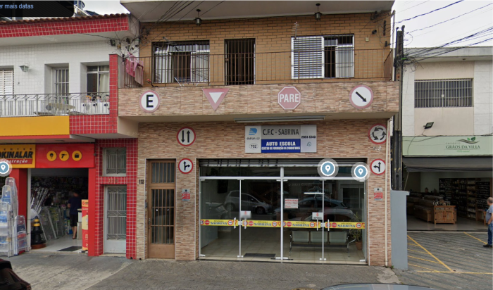 Auto Escola na Zona Norte de São Paulo